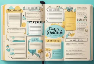 Bullet Journal Gratitude Log Ideas