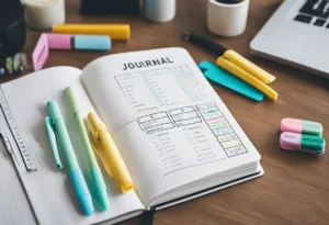 Bullet Journal Ideas For Moms