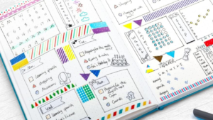 Bullet Journal Page Ideas