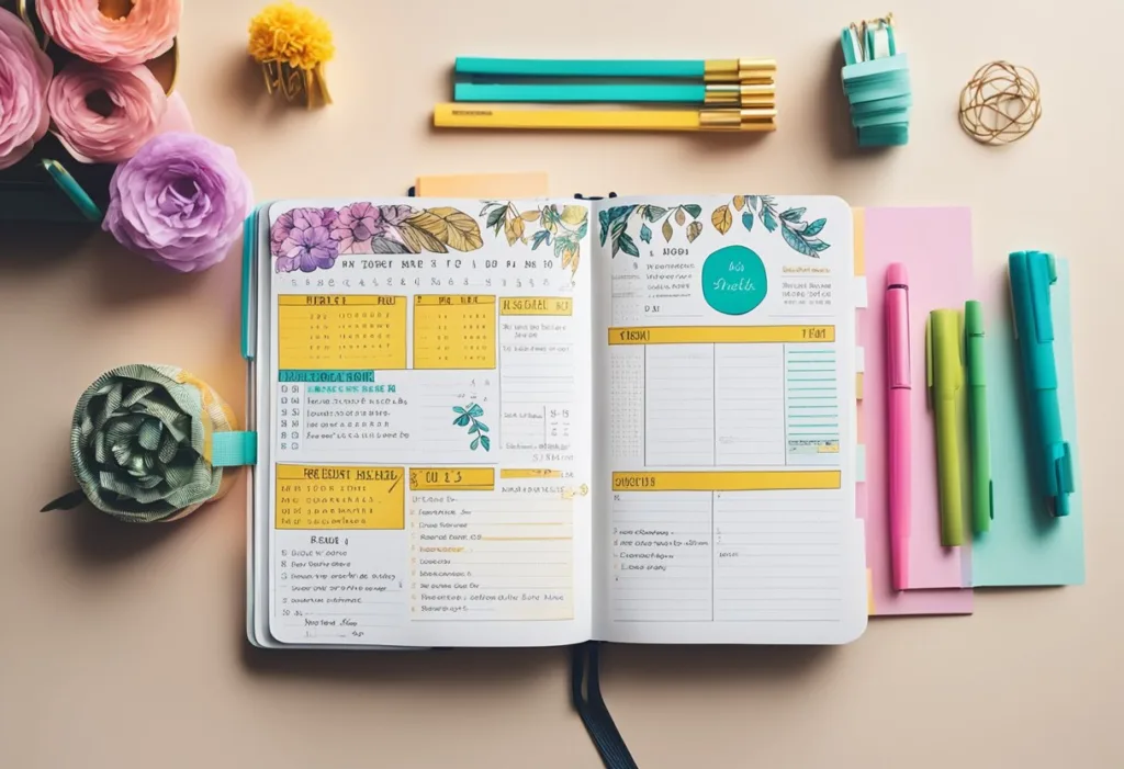 How To Start A Bullet Journal