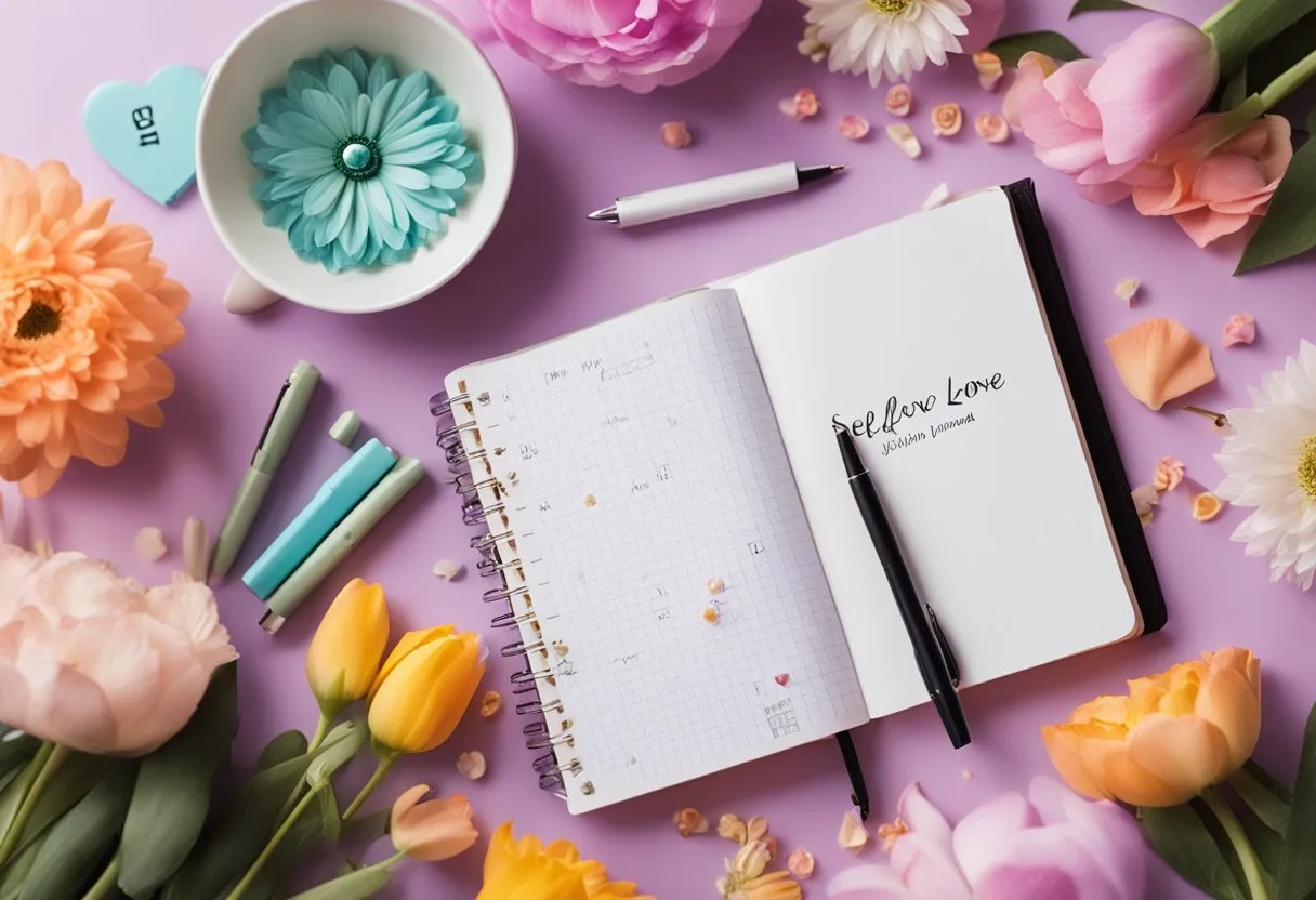 Self-Love Journal Prompts