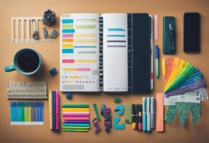 designing your Bullet Journal Page