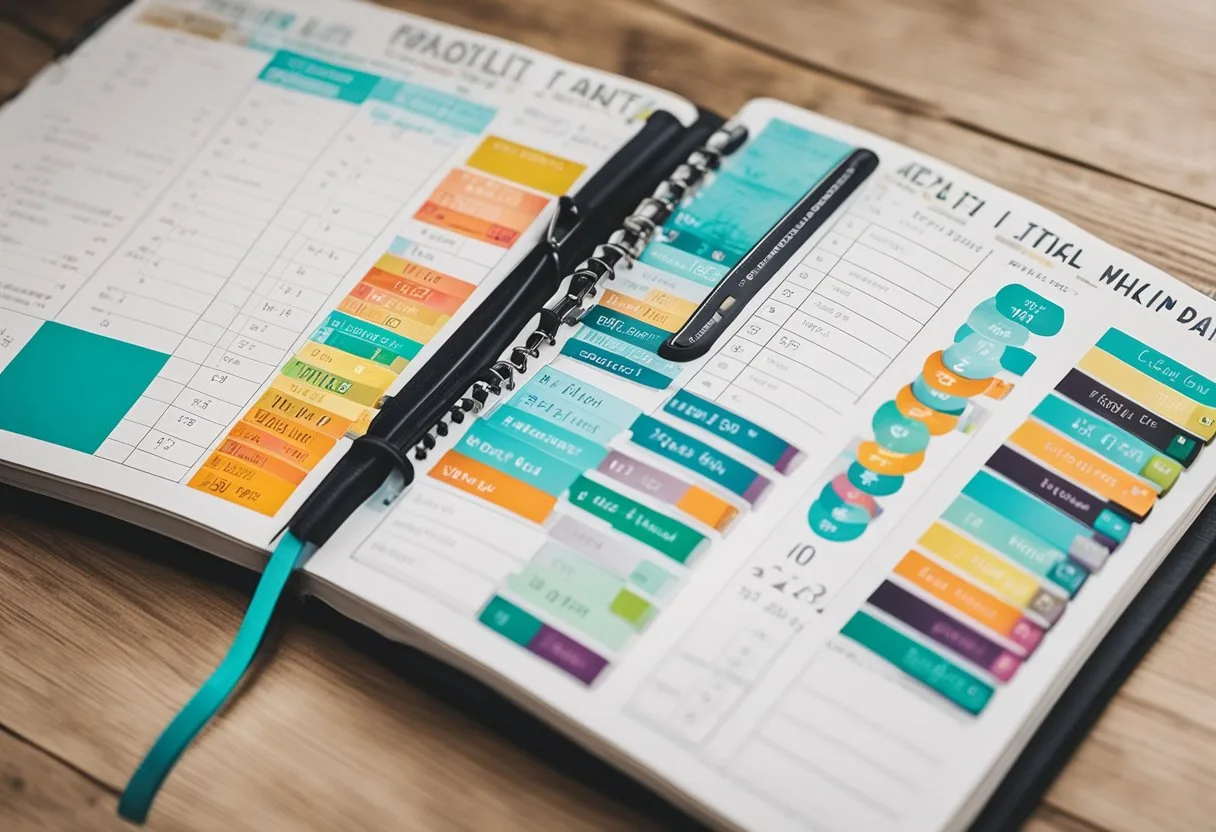 health bullet journal