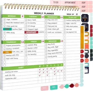 Bullet Journal For Project Management