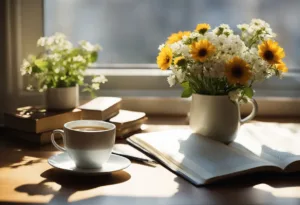 Cultivating Gratitude and Positivity journaling for joy