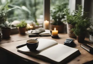 Exploring Self Through Journaling
