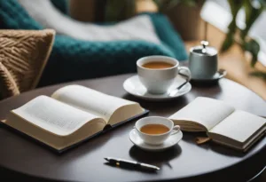 Fundamentals of Journaling for Self-Care