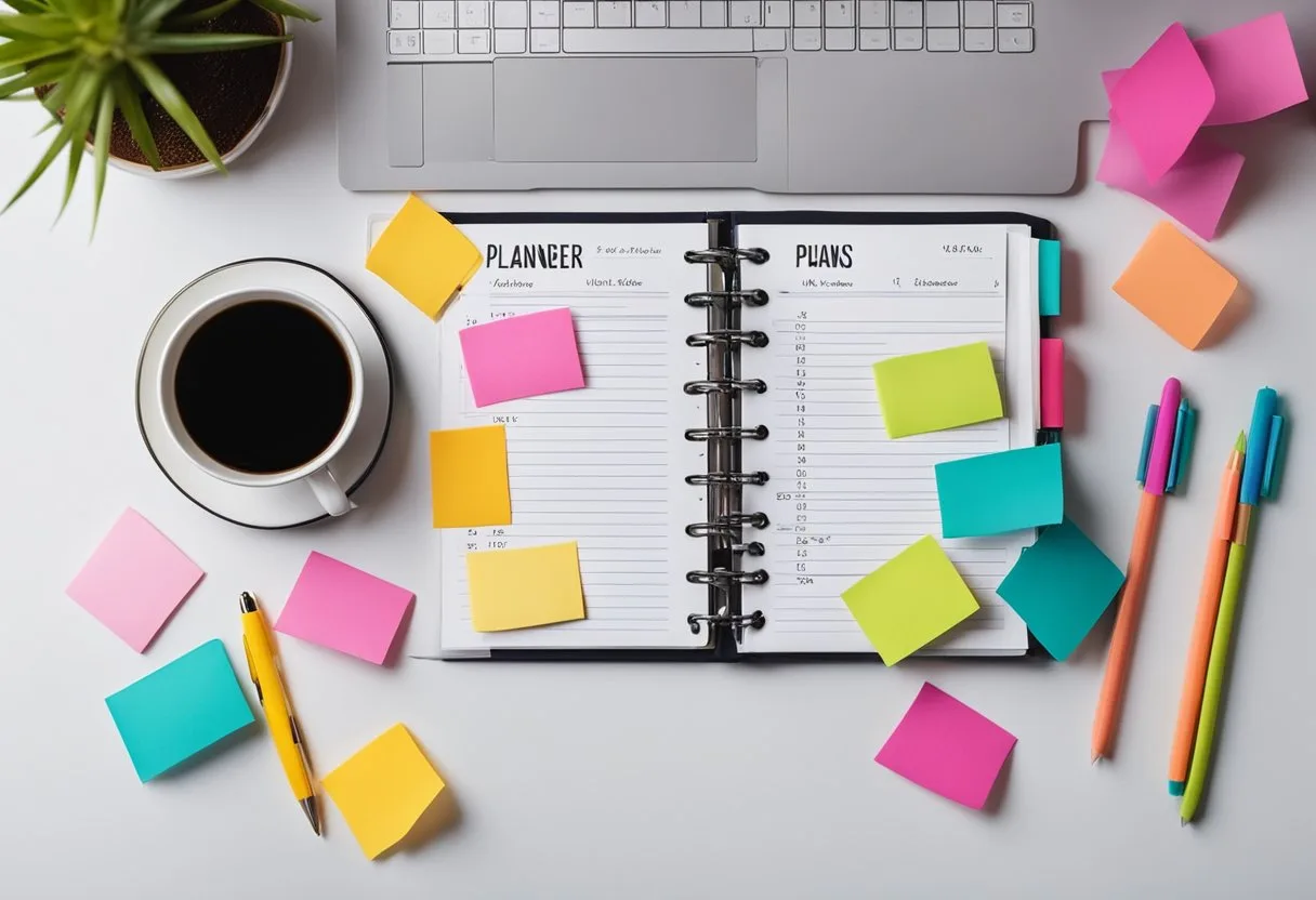 How To UseHow to Use a Planner to Organize Your Life