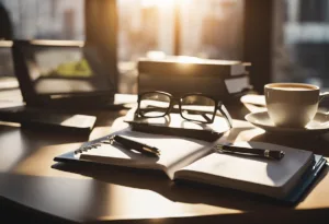 Maximizing Productivity and Focus with Journaling For Work
