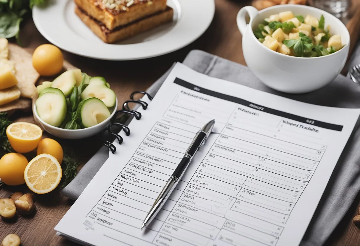 Meal Planner Printables