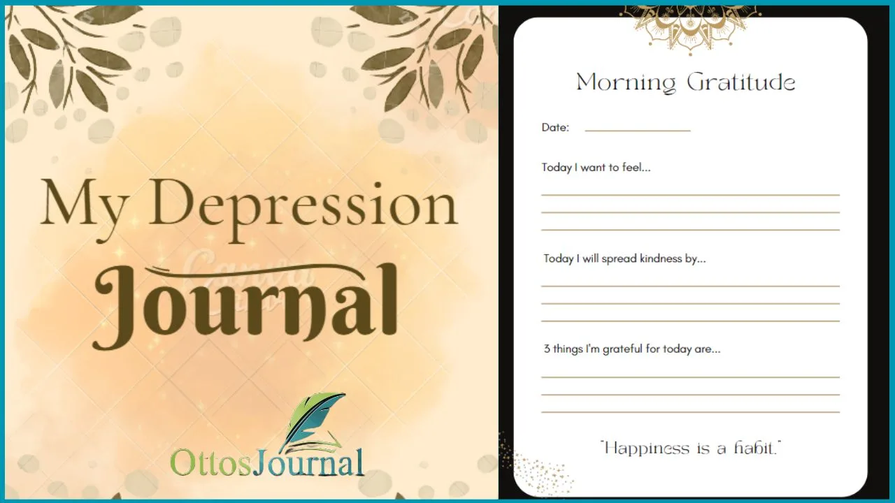 How To Start A Depression Journal In 7 Easy Steps