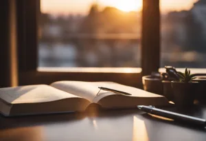 how to journal after a breakup