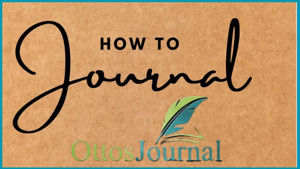 Journaling And Bullet Journaling