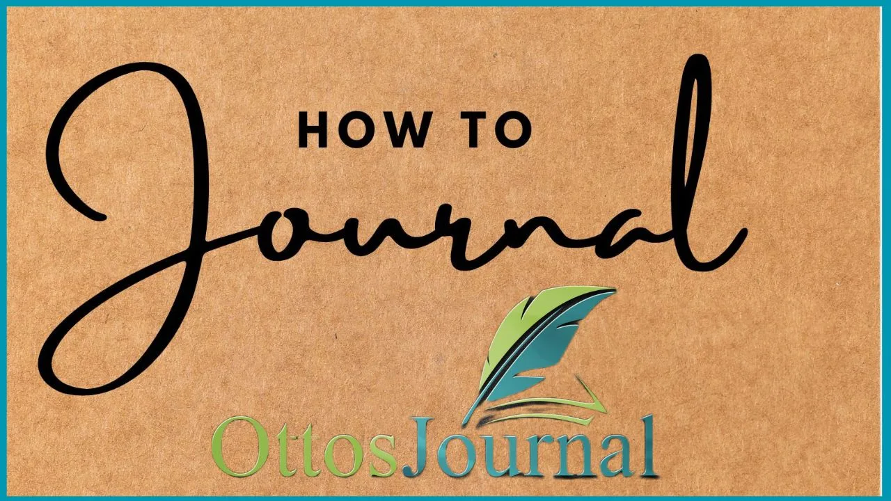 Journaling And Bullet Journaling