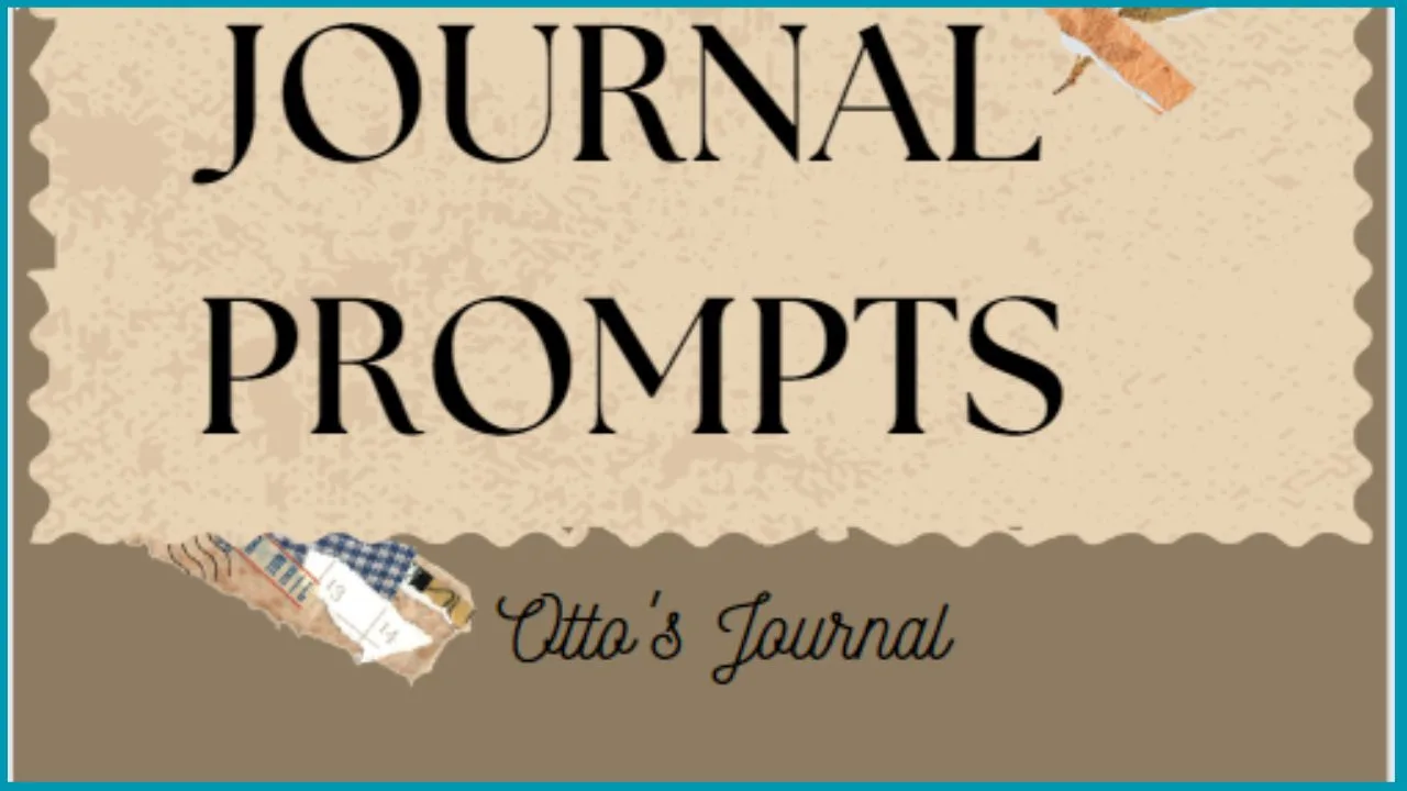 Journaling Prompts