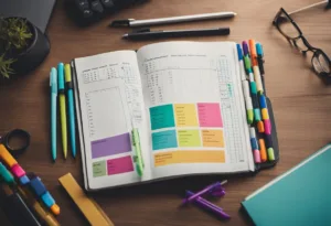journaling for goal setting