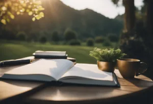 Benefits of Journaling for Peace of mind