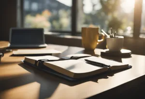 Concept of Journaling and Productivity