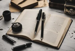 Overcoming stress in Journaling