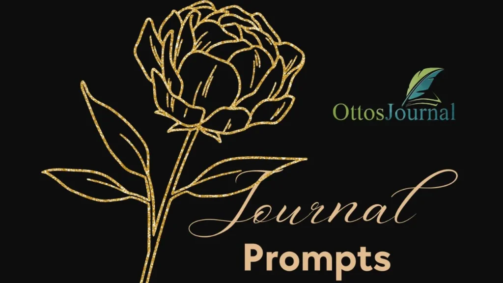 55 CBT Journal Prompts - Ottos Journal