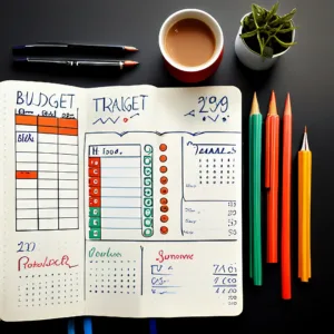 Budget Tracker ideas