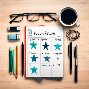 Bullet Journal Book Reviews