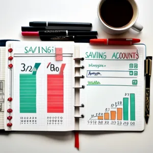 Comparison of Savings Accounts