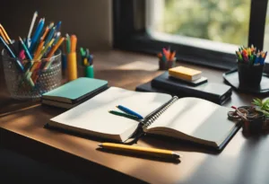 Fundamentals of Visualization Journaling