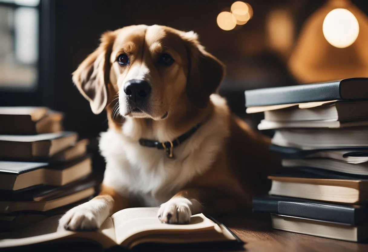 dog journal ideas