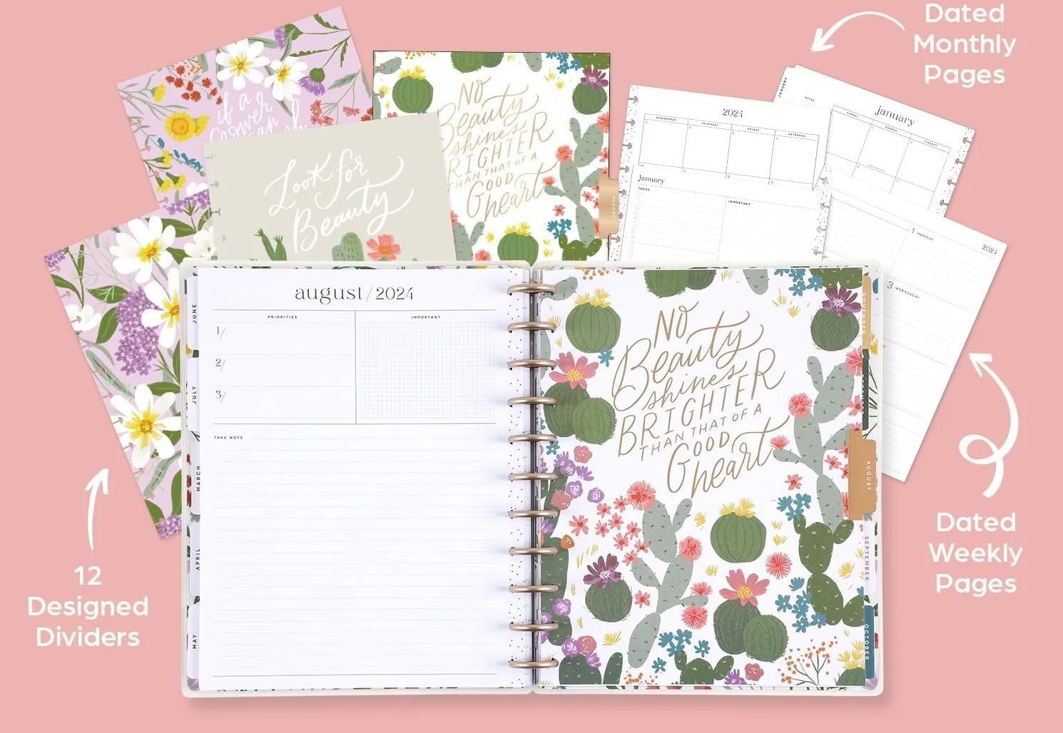 happy planner ideas