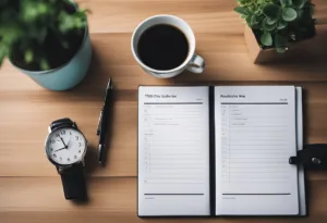 how to use notion as a planner