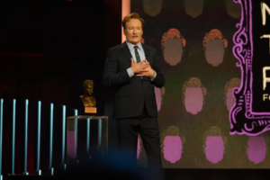 Lionizing Mark Twain, Conan O’Brien Subtly Skewers Trump